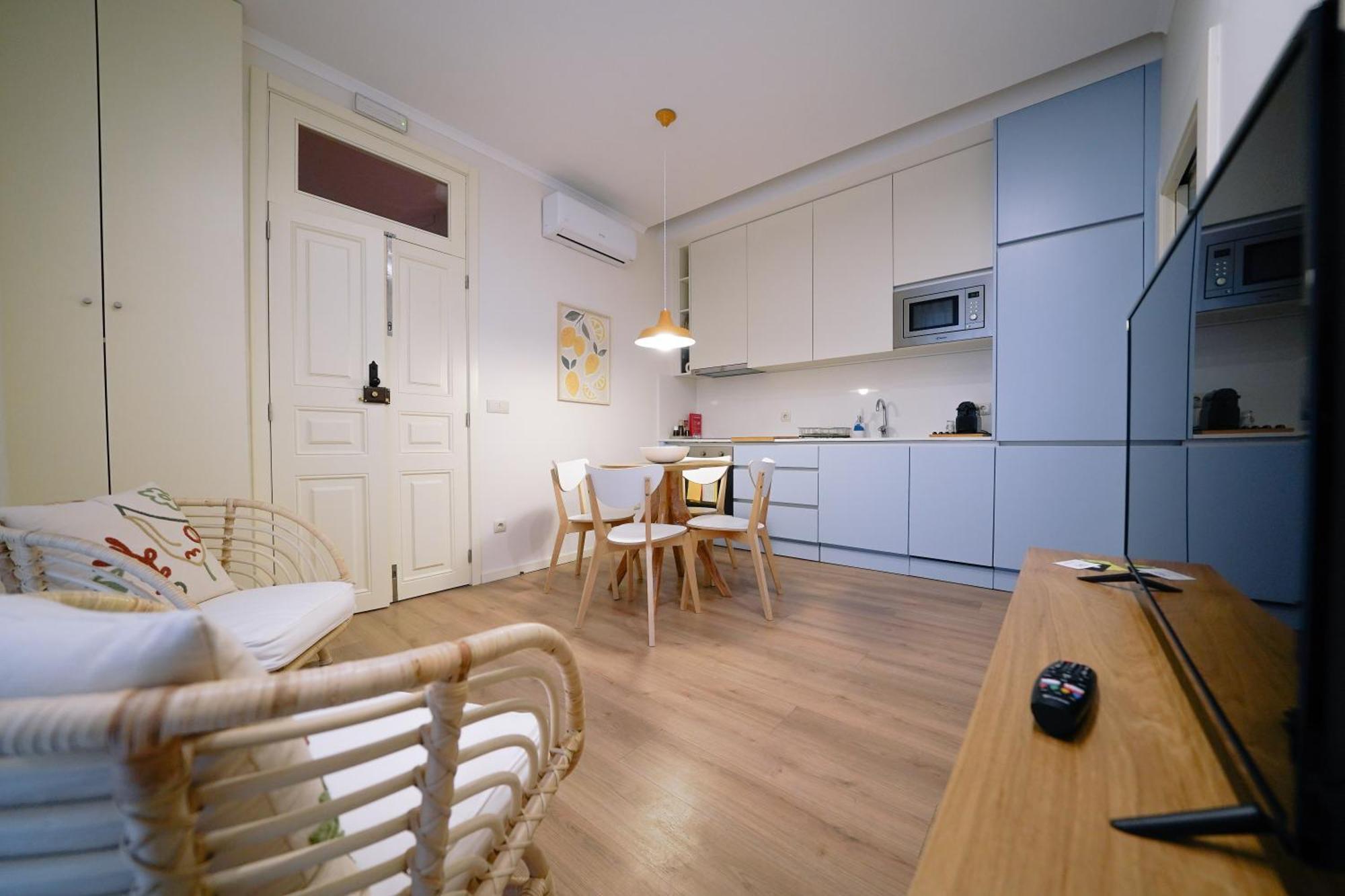 Martinho'S House Apartment Alijo Bagian luar foto