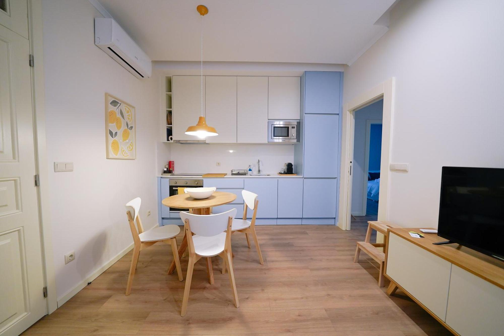 Martinho'S House Apartment Alijo Bagian luar foto