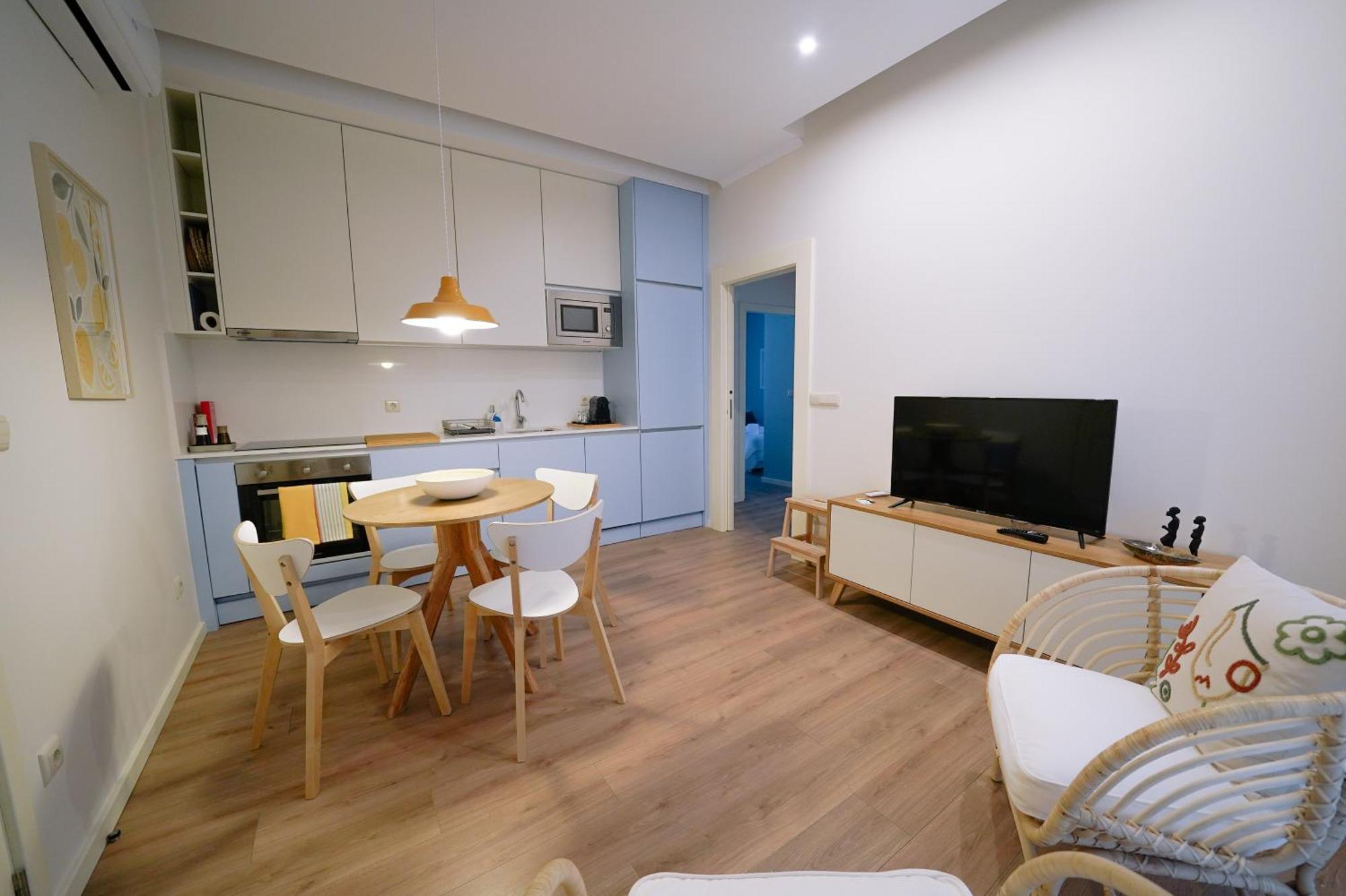 Martinho'S House Apartment Alijo Bagian luar foto