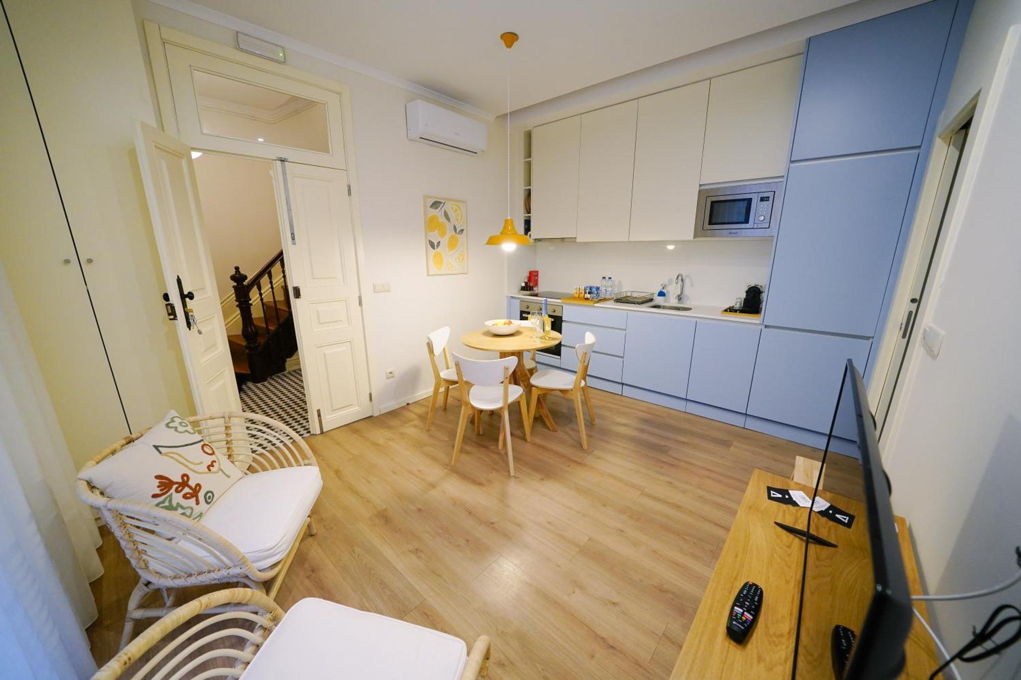 Martinho'S House Apartment Alijo Bagian luar foto