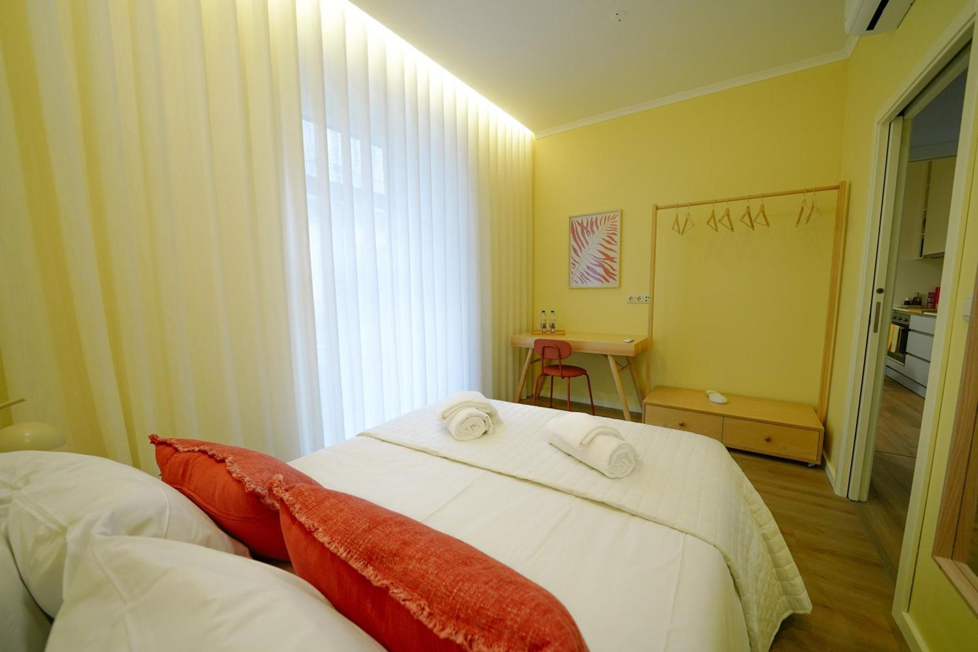 Martinho'S House Apartment Alijo Bagian luar foto
